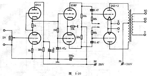 名胆2A3电子管及其应用