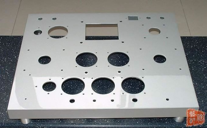 6J7(6SL7)+2A3SE单端胆机功放