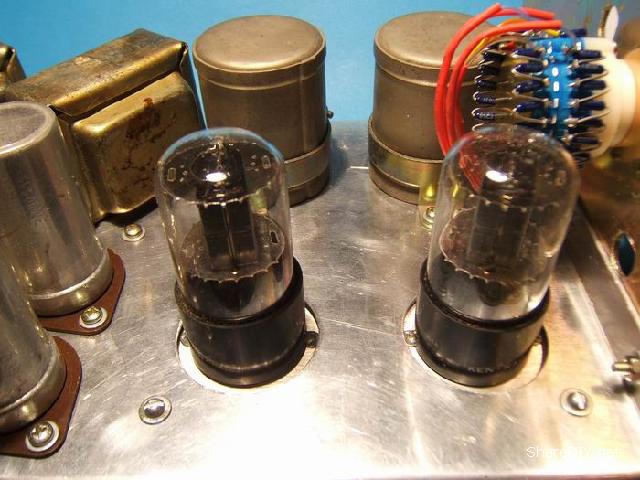 输入牛+3Q5胆前级制作