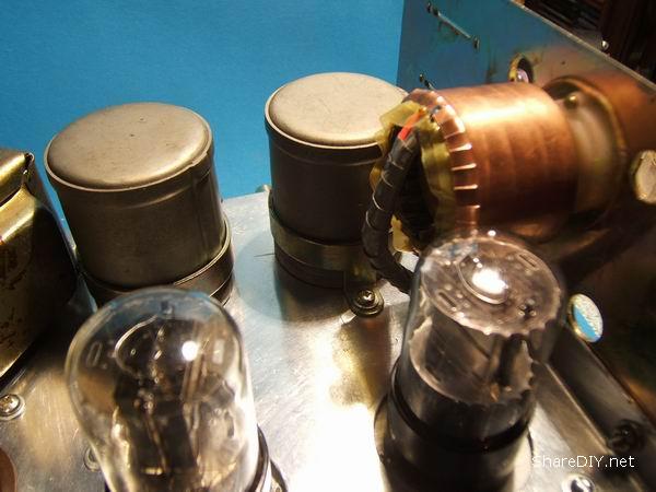 输入牛+3Q5胆前级制作