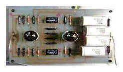 仿Matisse ATOM  12ax7+12at7 电子管胆前级