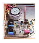 仿Matisse ATOM  12ax7+12at7 电子管胆前级