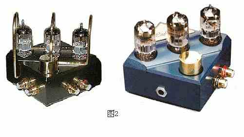 6n3"掌上胆前级"的制作