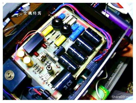 号称(天机)的德国D.KLIMO MERLIN LS胆前级放大器制作