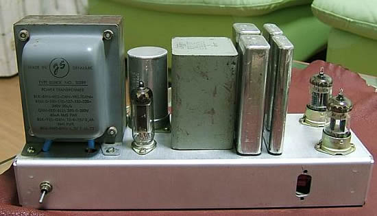 仿Matisse Reference MM唱头胆前级唱放