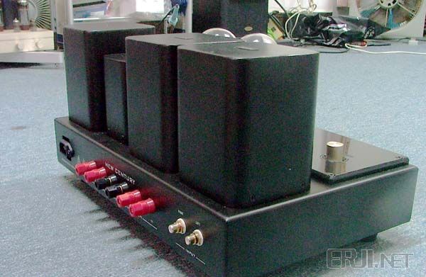 推荐的四分体关氏12ax7+2a3电子管单端胆机制作