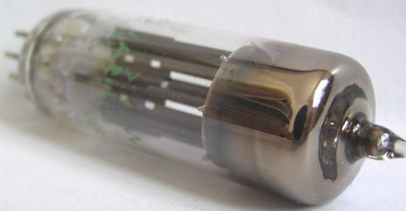 12ax7+12au7电子管通用胆前级制作细节大爆光