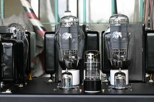 彷Audio Note Kit1(One)300B电子管机装机报告