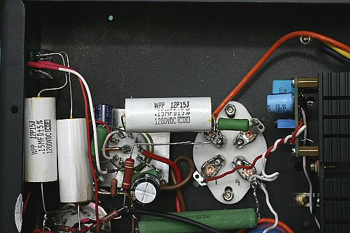 彷Audio Note Kit1(One)300B电子管机装机报告