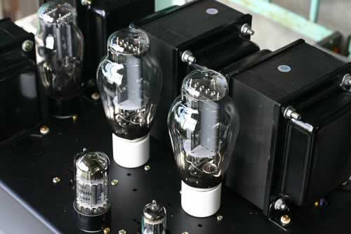 彷Audio Note Kit1(One)300B电子管机装机报告