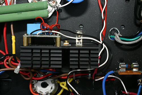 彷Audio Note Kit1(One)300B电子管机装机报告