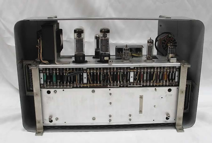 奧地利 Siemens /Klangflim KL.5719 靚聲之謎