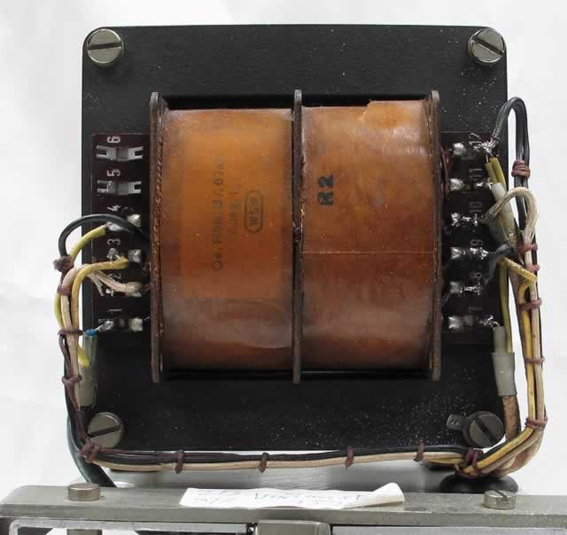 奧地利 Siemens /Klangflim KL.5719 靚聲之謎