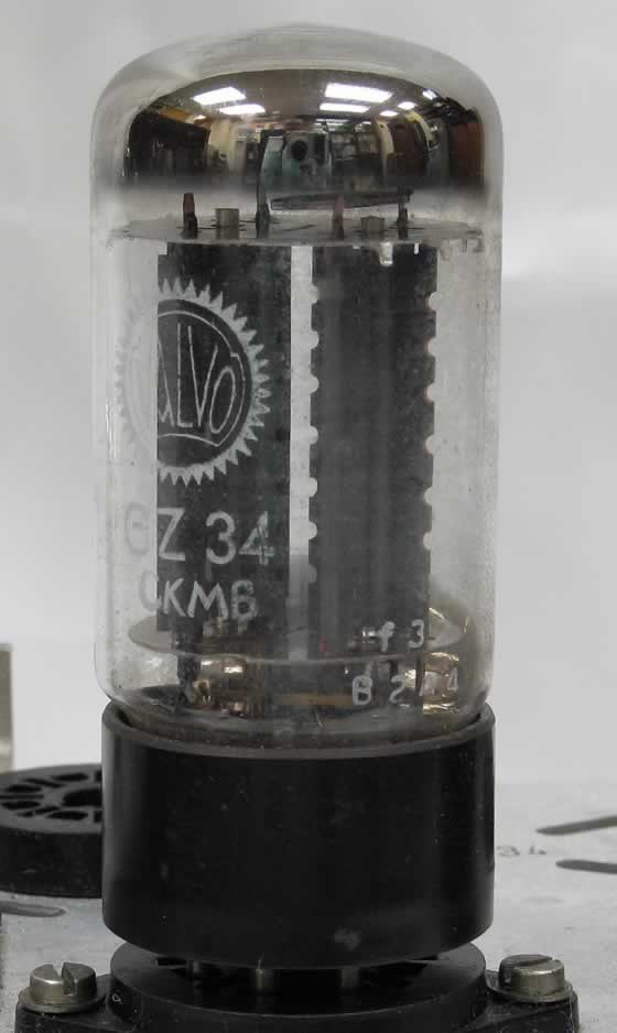 奧地利 Siemens /Klangflim KL.5719 靚聲之謎