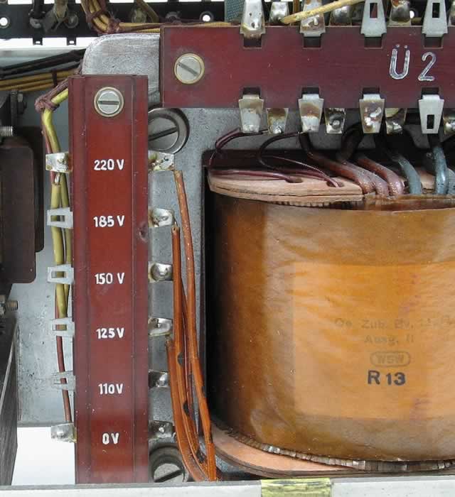 奧地利 Siemens /Klangflim KL.5719 靚聲之謎