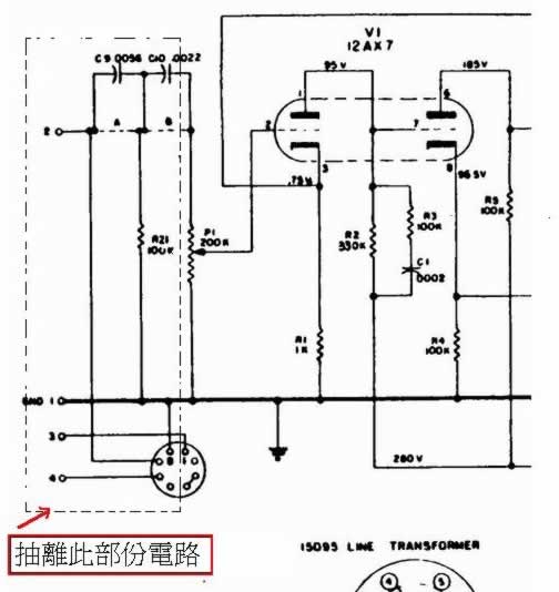 ALTEC一門三傑中的「大哥大」1570B