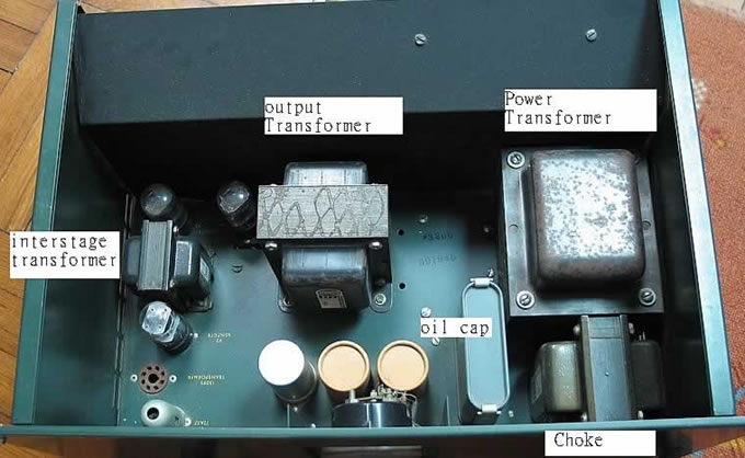 ALTEC一門三傑中的「大哥大」1570B