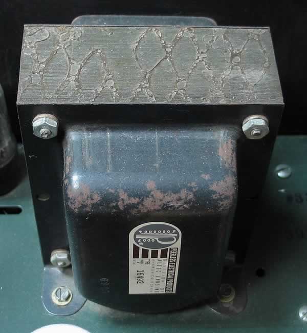 ALTEC一門三傑中的「大哥大」1570B