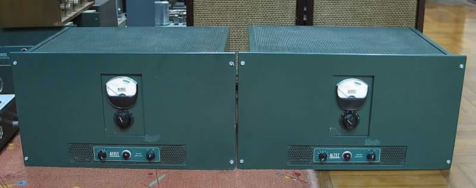 ALTEC一門三傑中的「大哥大」1570B