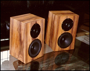 Esquire(绅士)两路书架箱的制作