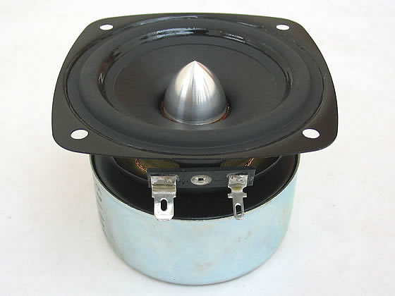 DIY 障板Logitech(罗技)3寸全频喇叭小障板音箱