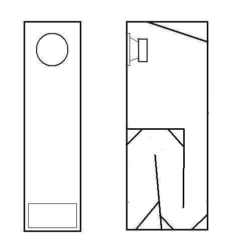 FOSTEX全频音箱制作经验分享