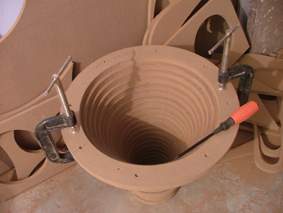 Hoolion直线圆截面中高音号角喇叭