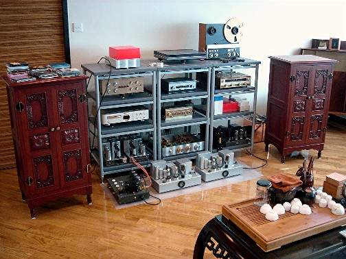 TP-1,Lowther 最多人玩的全频音箱