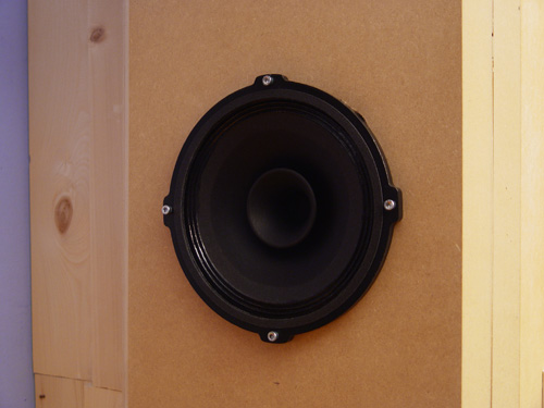 不少鬼佬玩的全频障板