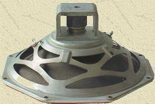 一些欧洲经典全频喇叭单元