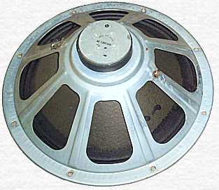 一些欧洲经典全频喇叭单元