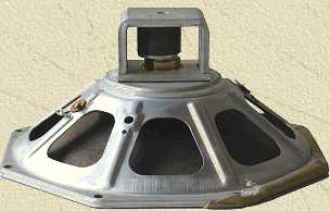 一些欧洲经典全频喇叭单元