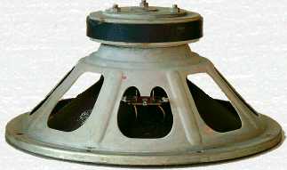 一些欧洲经典全频喇叭单元