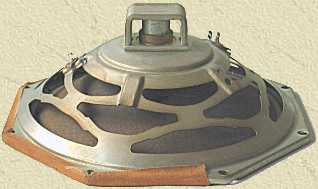 一些欧洲经典全频喇叭单元