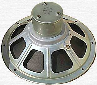 一些欧洲经典全频喇叭单元