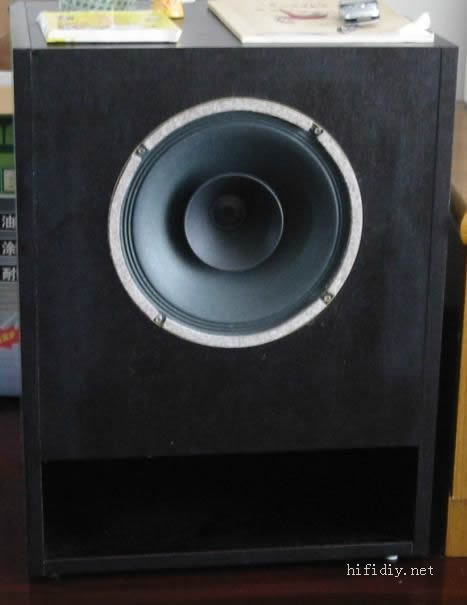 show下我新做的飞乐2502全频箱子