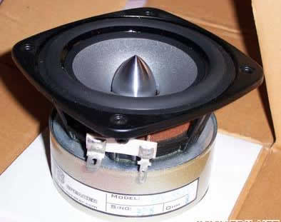 3寸全频喇叭单元箱体设计(TB W3-871s玩味)