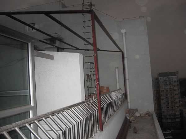 迎5-1,我的视听室正式开工了,准备上大号角音箱