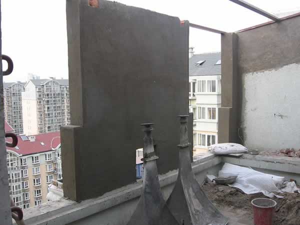 迎5-1,我的视听室正式开工了,准备上大号角音箱