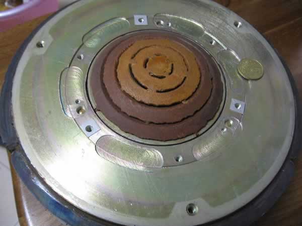 迎5-1,我的视听室正式开工了,准备上大号角音箱