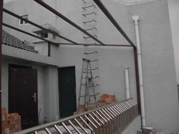 迎5-1,我的视听室正式开工了,准备上大号角音箱