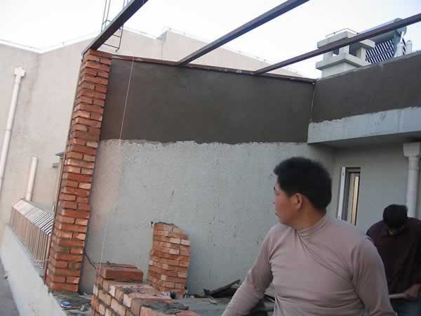 迎5-1,我的视听室正式开工了,准备上大号角音箱