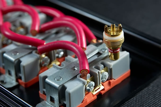 自制电源线滤波器插座介绍