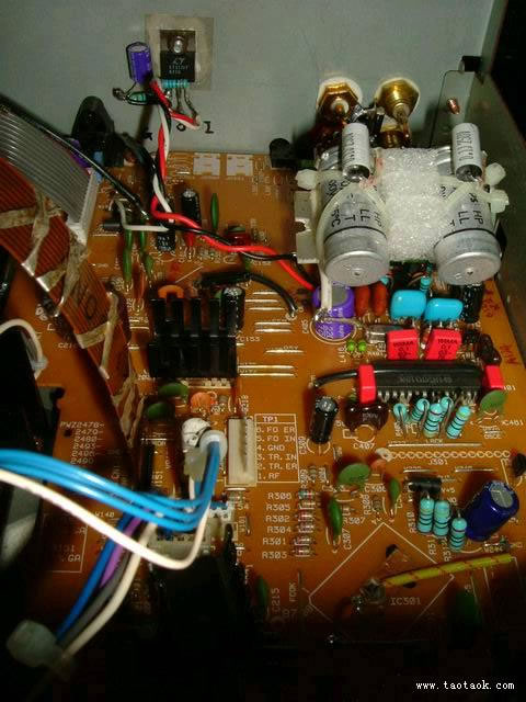 反碟先峰702摩摩版cdp