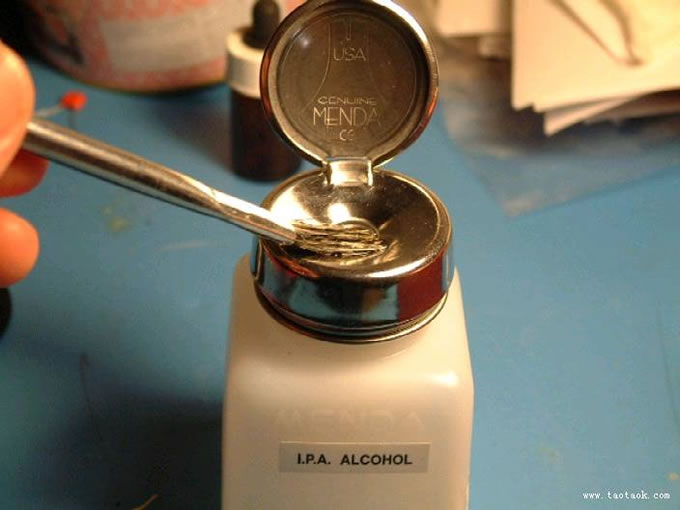 CS8412 DAC解码转接板焊接