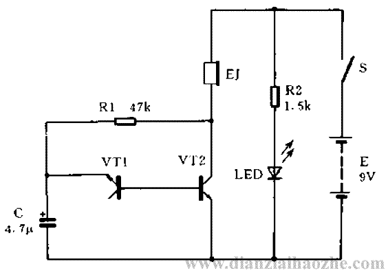 白噪声电子催眠器睡眠器