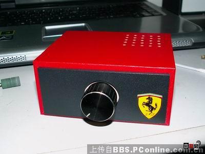 点击查看原图 音响DIY!手工制作“漫步者M2”