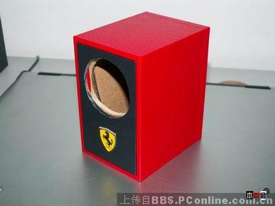 点击查看原图 音响DIY!手工制作“漫步者M2”