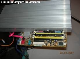 乾坤大挪移——打造零噪音电脑