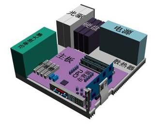 乾坤大挪移——打造零噪音电脑